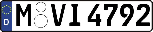 M-VI4792