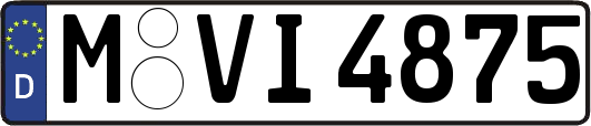 M-VI4875