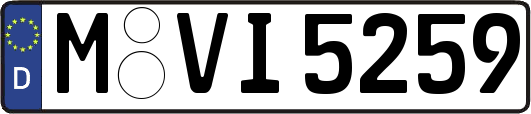 M-VI5259