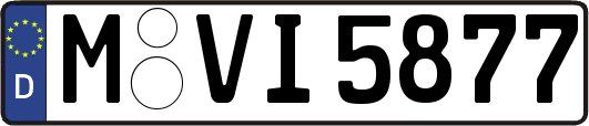 M-VI5877