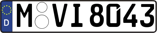 M-VI8043