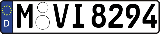 M-VI8294