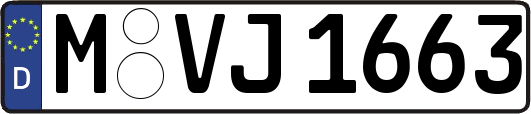 M-VJ1663