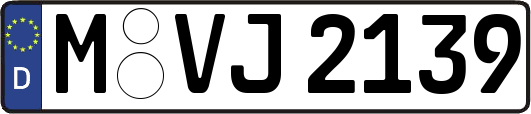 M-VJ2139