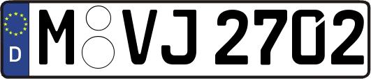 M-VJ2702