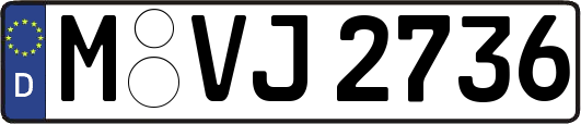 M-VJ2736