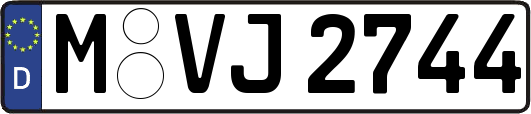 M-VJ2744