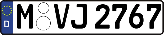 M-VJ2767
