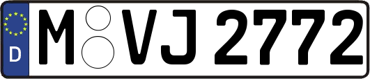 M-VJ2772