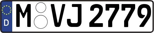 M-VJ2779
