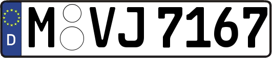 M-VJ7167