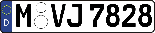 M-VJ7828