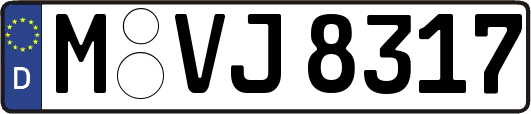 M-VJ8317