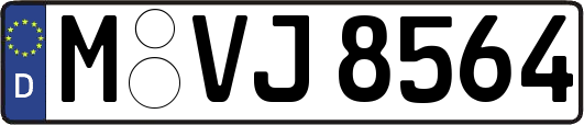 M-VJ8564