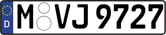 M-VJ9727