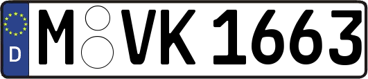 M-VK1663