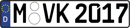 M-VK2017
