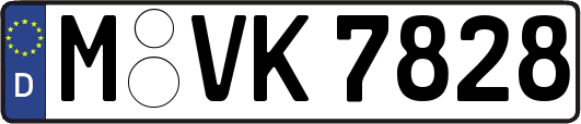 M-VK7828