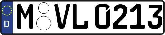 M-VL0213