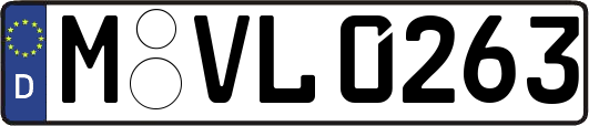 M-VL0263