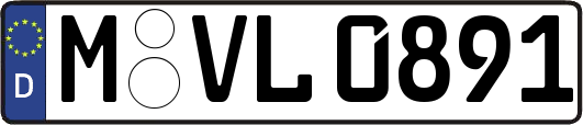 M-VL0891