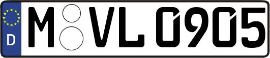 M-VL0905