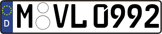 M-VL0992