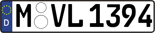 M-VL1394