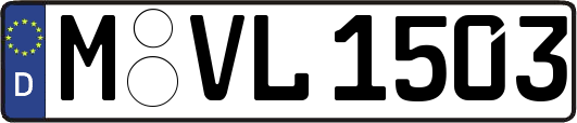 M-VL1503
