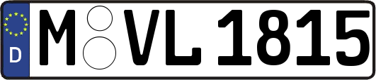 M-VL1815