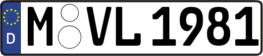 M-VL1981