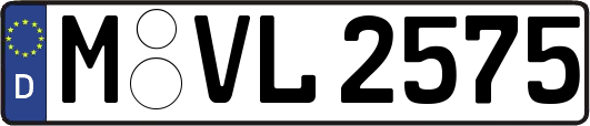 M-VL2575