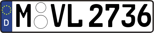 M-VL2736