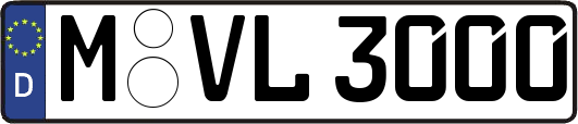 M-VL3000