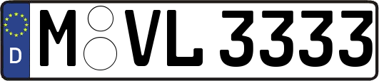M-VL3333