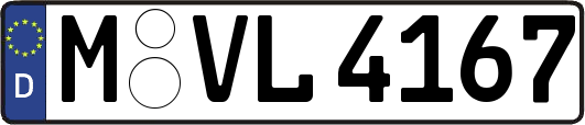 M-VL4167