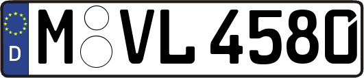 M-VL4580