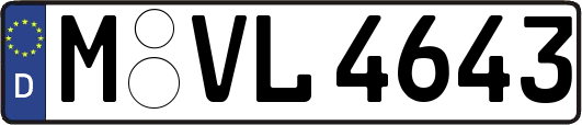 M-VL4643