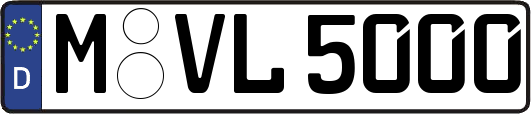 M-VL5000