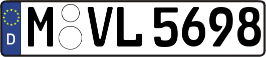M-VL5698