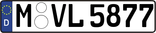 M-VL5877