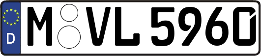 M-VL5960
