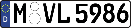 M-VL5986