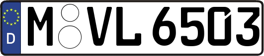 M-VL6503