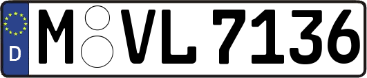 M-VL7136