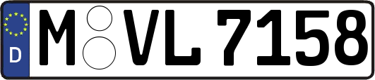 M-VL7158