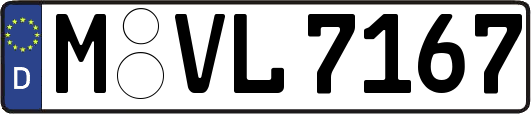 M-VL7167
