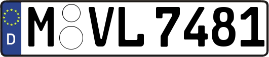 M-VL7481