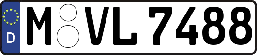 M-VL7488