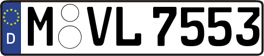 M-VL7553